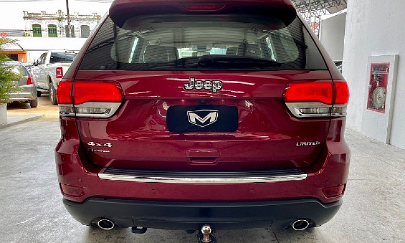 Jeep Grand Cherokee ...