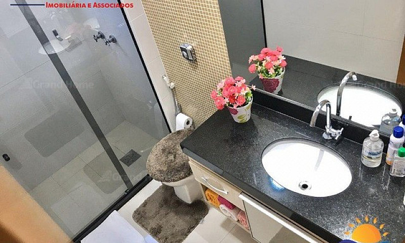 Apartamento 3 Quarto...