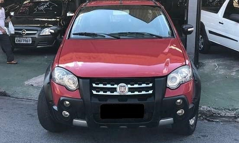 Strada 1.8 Ce Flex R...
