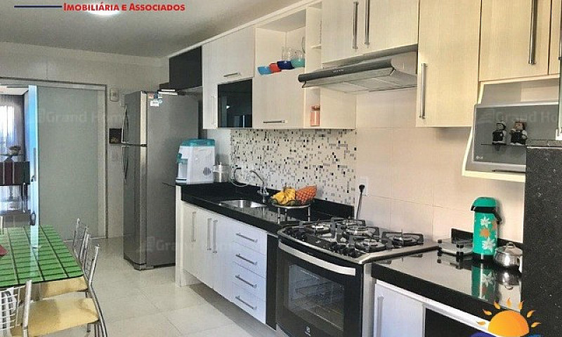 Apartamento 3 Quarto...
