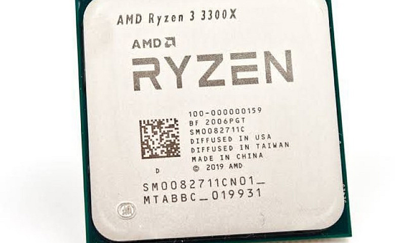 Kit Amd Ryzen 3300X ...