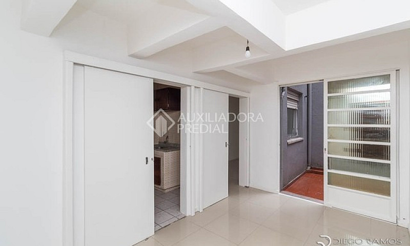 Apartamento Para Alu...