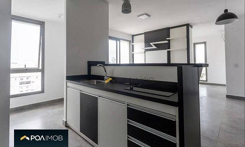 Apartamento Com 1 Do...