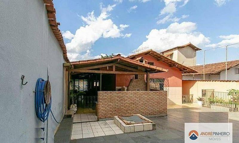 Casa Com 4 Quartos S...