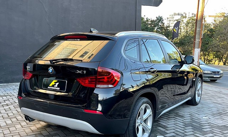 Bmw X1 2013...