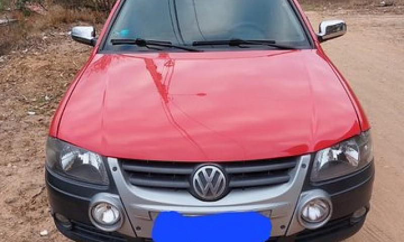 Gol G4 Rallye 1.6 Fl...