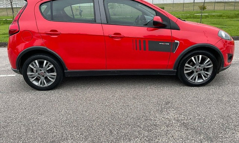 Fiat Palio 2014 1.6 ...