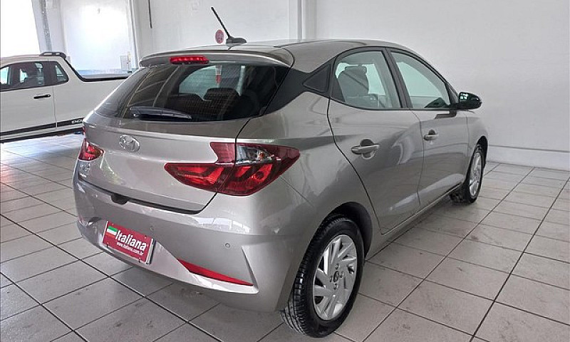 Hyundai Hb20 1.0 12V...