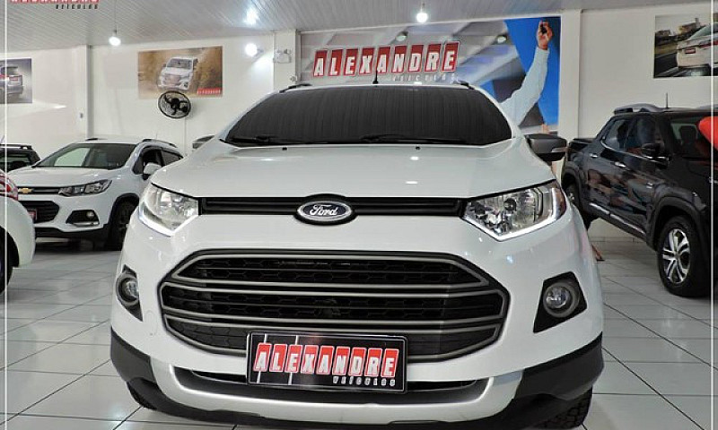 Ford Ecosport 1.6 Fr...