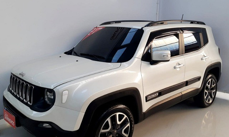 Jeep Renegade Longit...