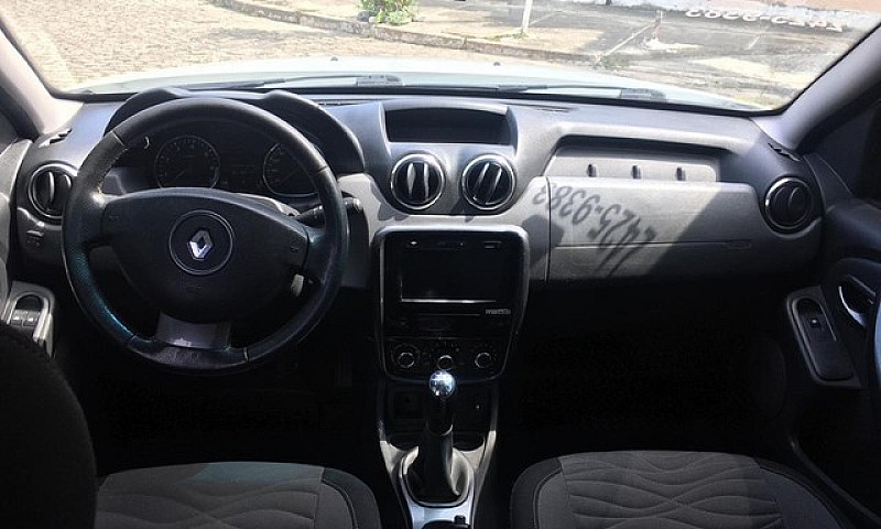 Renault Duster 2015 ...