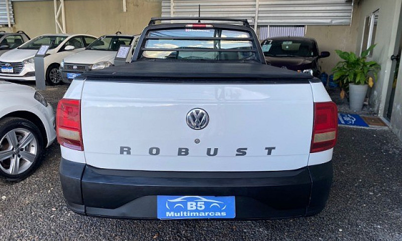 Saveiro Robust 1.6 2...