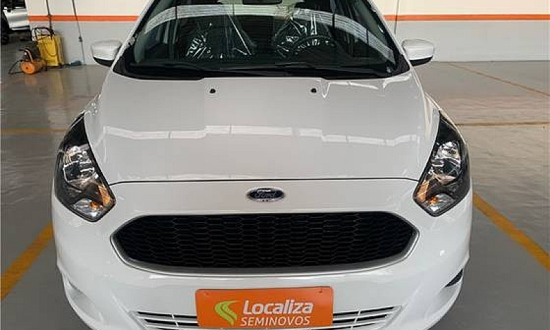 Ford Ka 2018/2018 1....