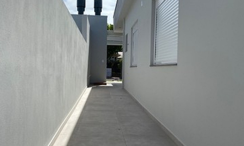 Casa Com 2 Dorm E 71...