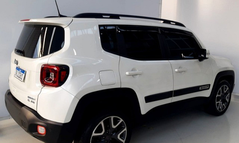 Jeep Renegade Longit...
