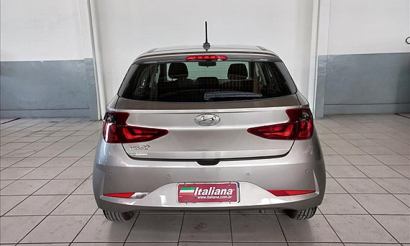 Hyundai Hb20 1.0 12V...