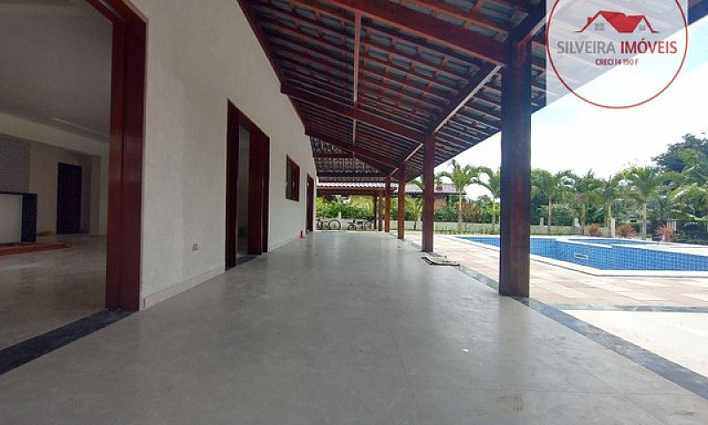 Casa Com 5 Dormitóri...