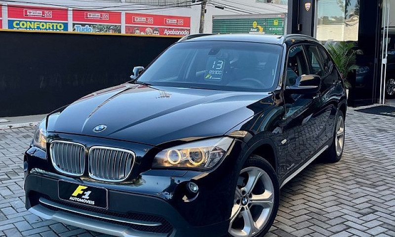 Bmw X1 2013...
