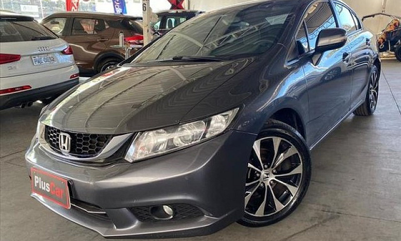 Honda Civic 1.8 Lxr...