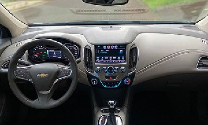Cruze Ltz1 - 2018 - ...