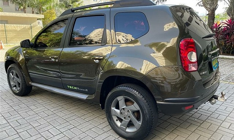 Renault Duster 2015 ...
