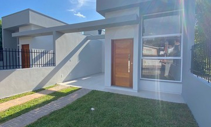 Casa Com 2 Dorm E 71...