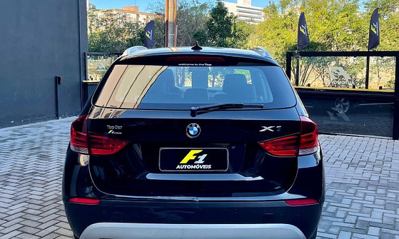 Bmw X1 2013...
