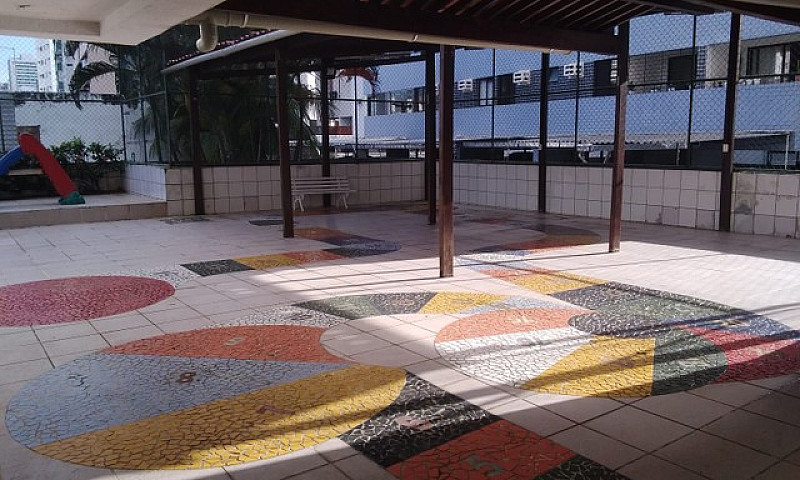 Apartamento Com 3 Do...