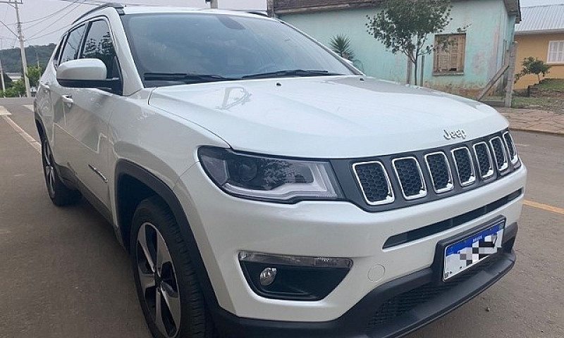 Jeep Compass 2018...
