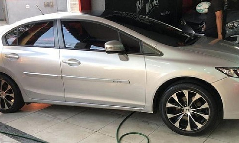 Honda Civic 2016 Lxr...