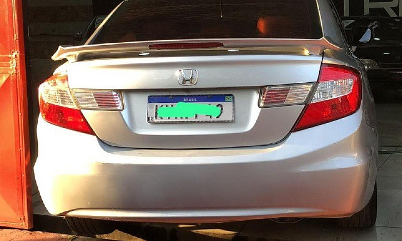 Honda Civic 2016 Lxr...