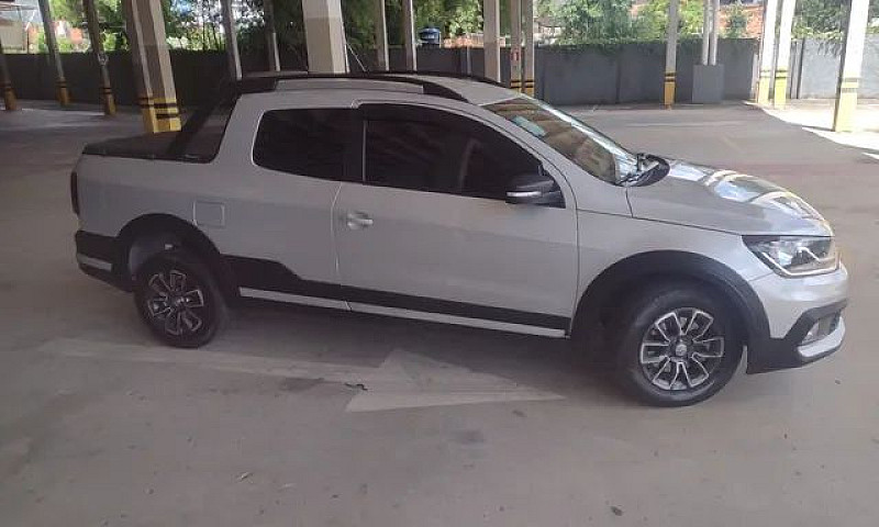 Saveiro Cross - Cd -...