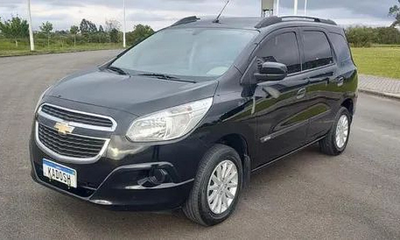 Chevrolet Spin Lt 1....