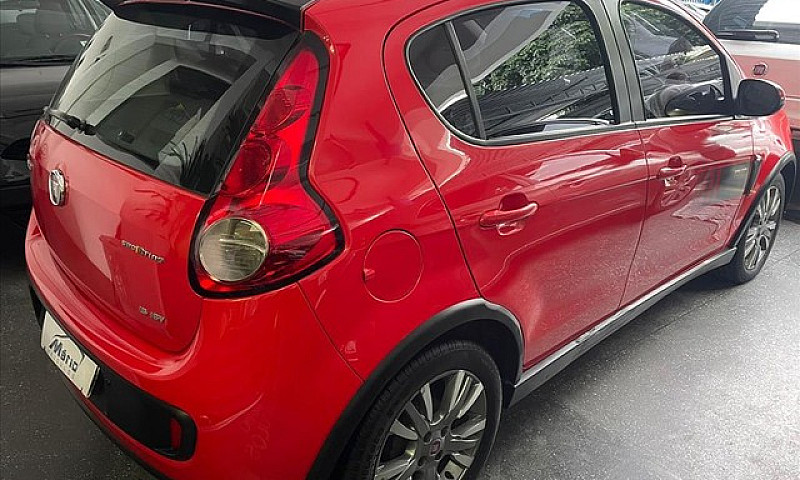 Fiat Palio 1.6 Mpi S...