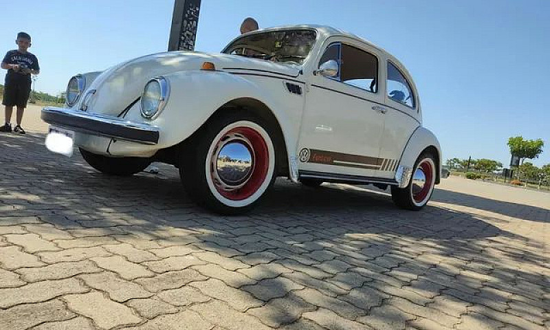 Fusca 74 ...