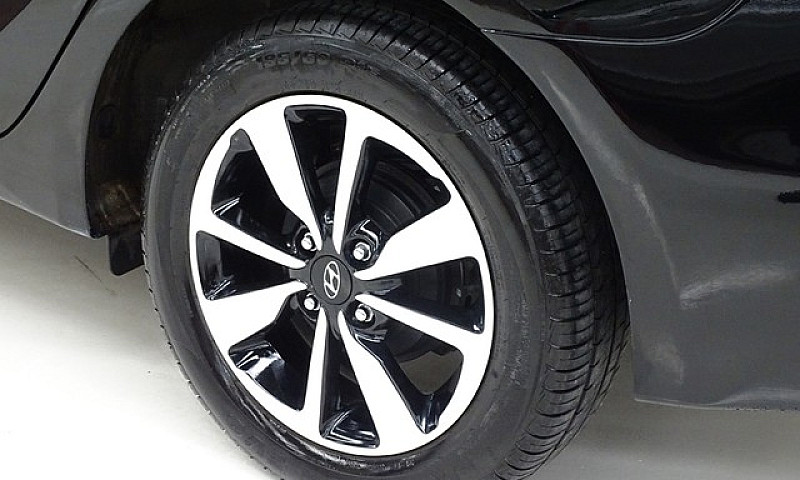 Hyundai Hb20S 1.6 Pr...
