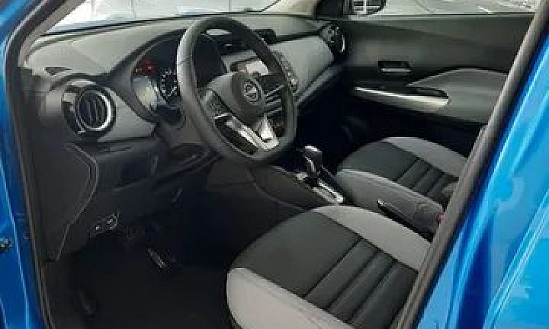 Nissan Kicks 1.6 Exc...