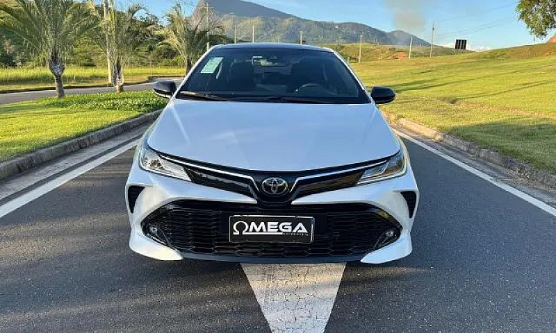 Corolla Gr-Sport 2.0...