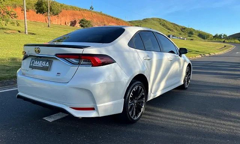 Corolla Gr-Sport 2.0...