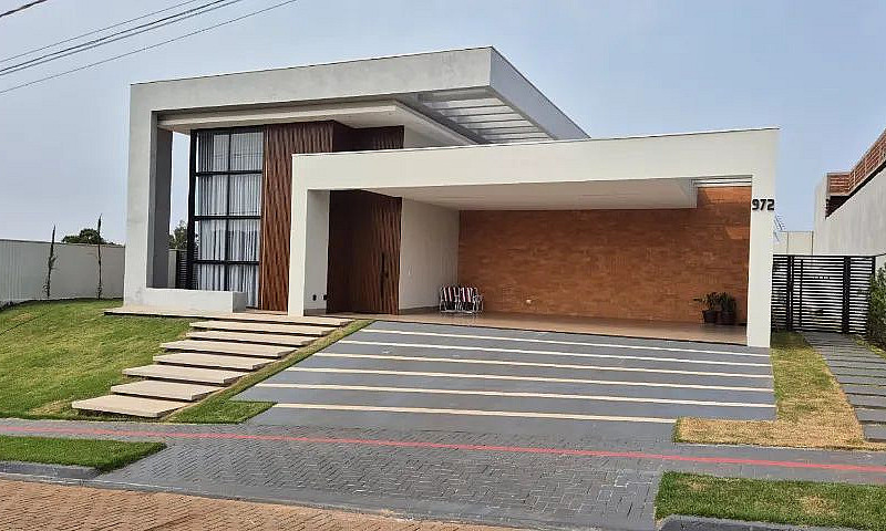 Casa À Venda De Alto...
