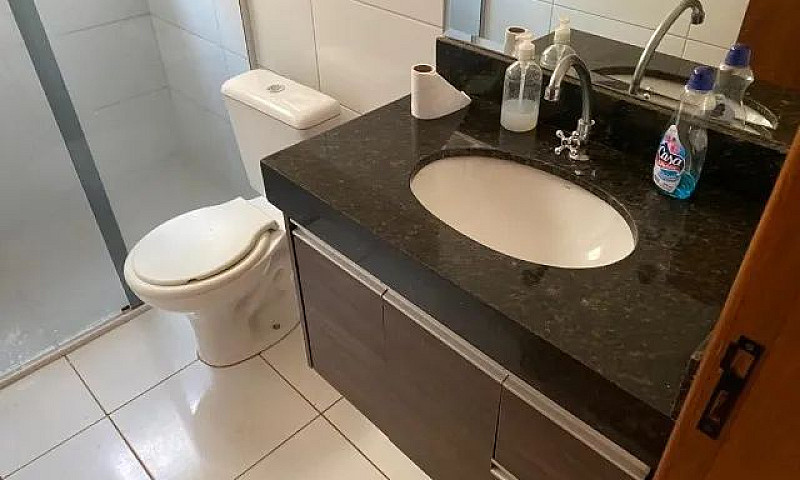 Casa Cm 03 Quartos, ...