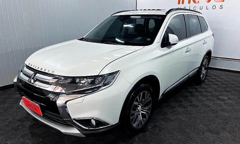 Mitsubishi Outlander...