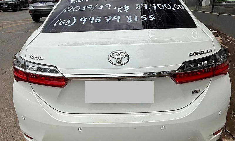 Toyota Corolla Gli 1...