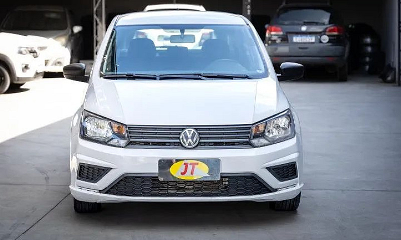 Vw Gol  1.0  Flex - ...