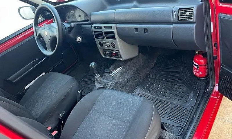 Fiat Uno Mille Way E...