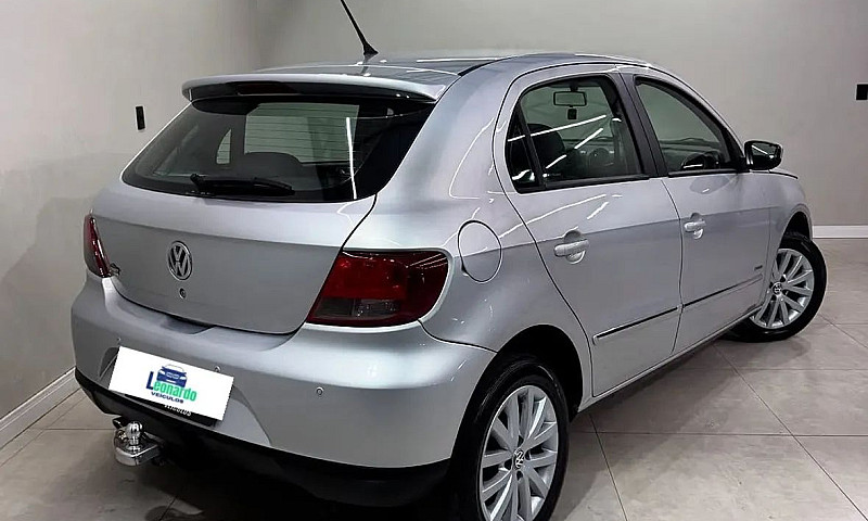 Volkswagen Gol G5 1....