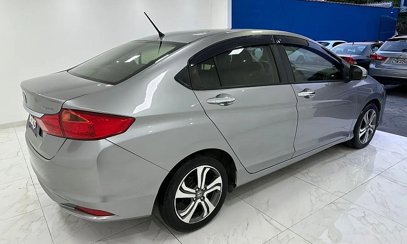 Honda City Ex 1.5 An...