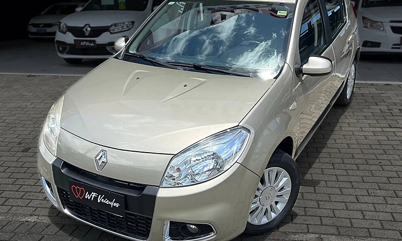 Renault Sandero Priv...