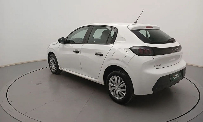 Peugeot 208 Like 1.6...