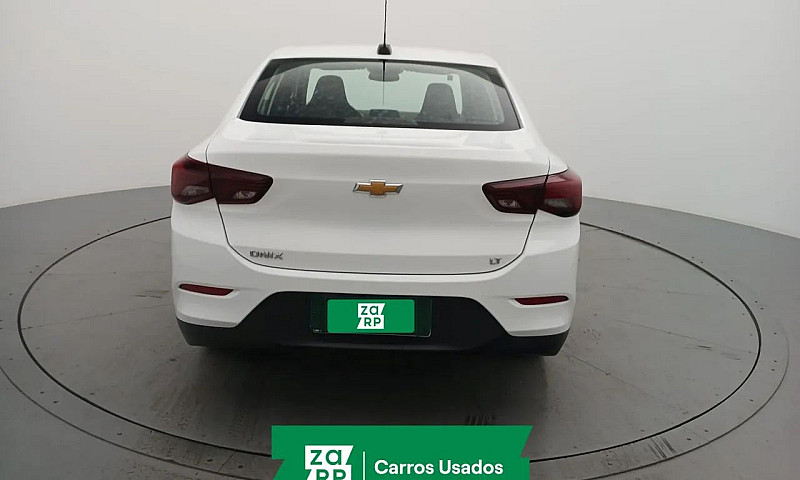 Chevrolet Onix Plus ...